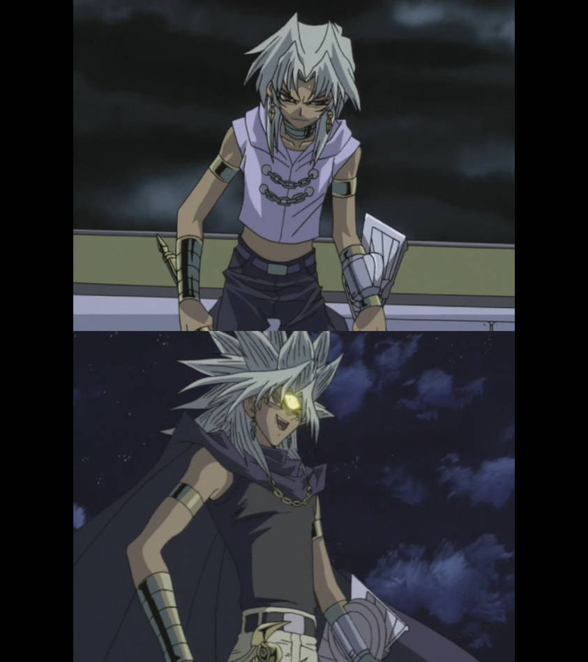 Yugioh Marik Ishtar-Yami Marik by Mdwyer5 on DeviantArt
