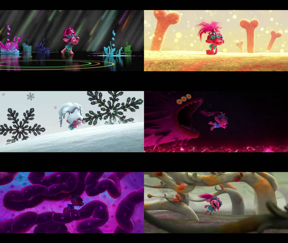 Trolls Poppy's Journey Midquel by Mdwyer5 on DeviantArt