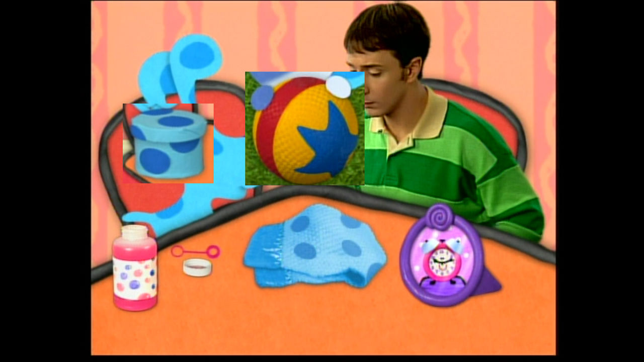 Blues Clues Blue's Circle Collection by Mdwyer5 on DeviantArt