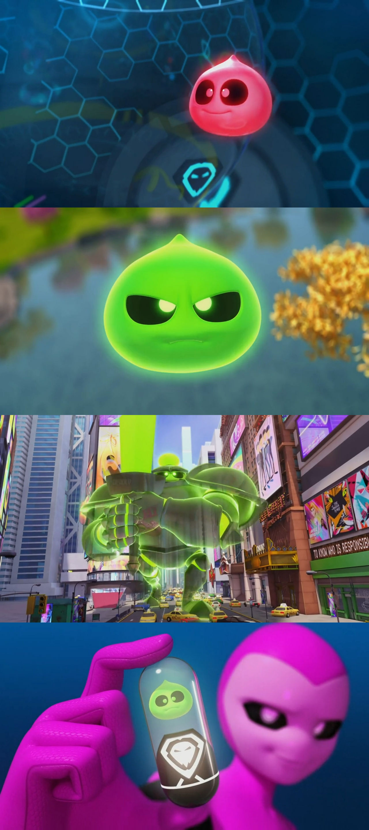 Ghostforce Magic Ghostforce Glups-Jellyjack by Mdwyer5 on DeviantArt
