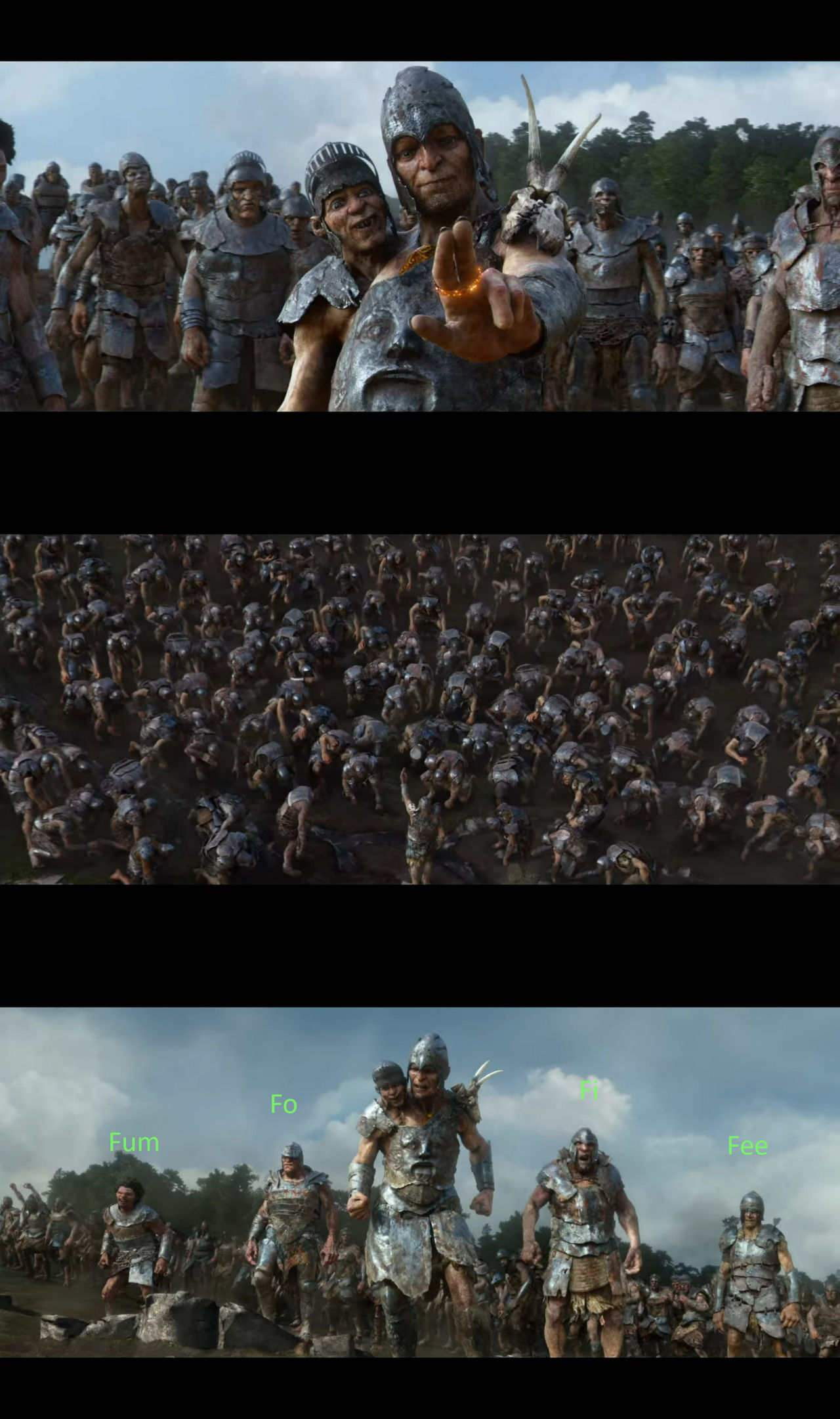 Jack the Giant Slayer Fallon Controls Giant Army by Mdwyer5 on DeviantArt