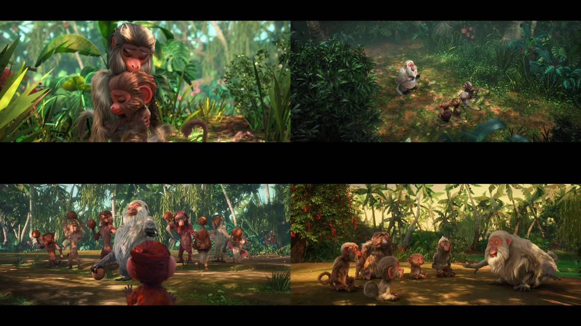 Monkeys Cartoon Deviantart The Monkey King Other Monkeys by Mdwyer5 on DeviantArt