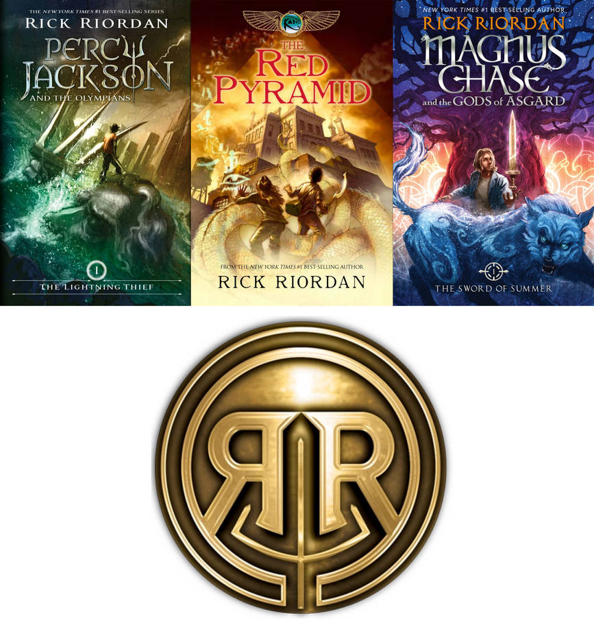 The Riordanverse by Mdwyer5 on DeviantArt