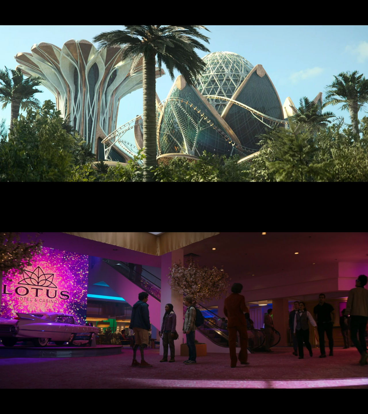 Percy Jackson Lotus Hotel and Casino by Mdwyer5 on DeviantArt
