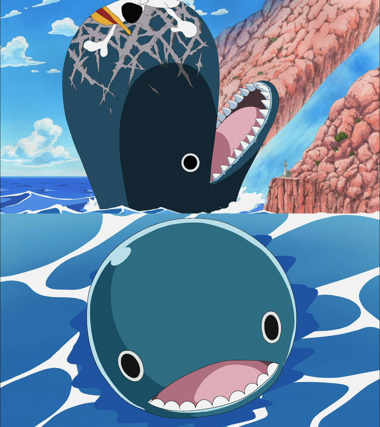 One Piece Laboon by Mdwyer5 on DeviantArt