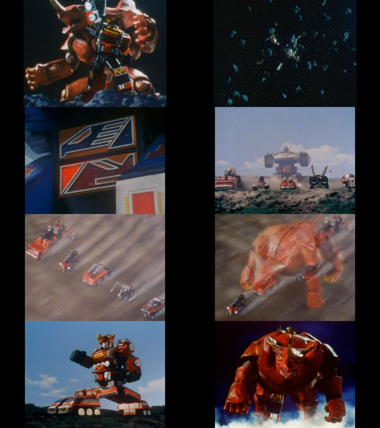 Power Rangers Lost Galaxy Centaurus Megazord by Mdwyer5 on DeviantArt