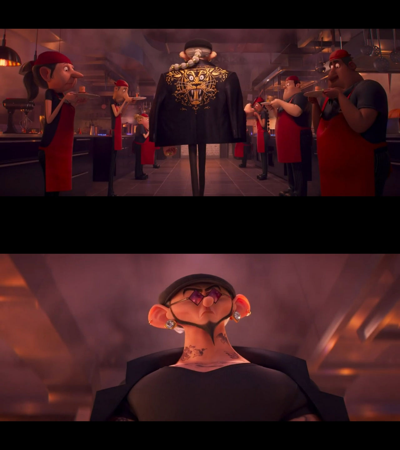 Migration Chef by Mdwyer5 on DeviantArt