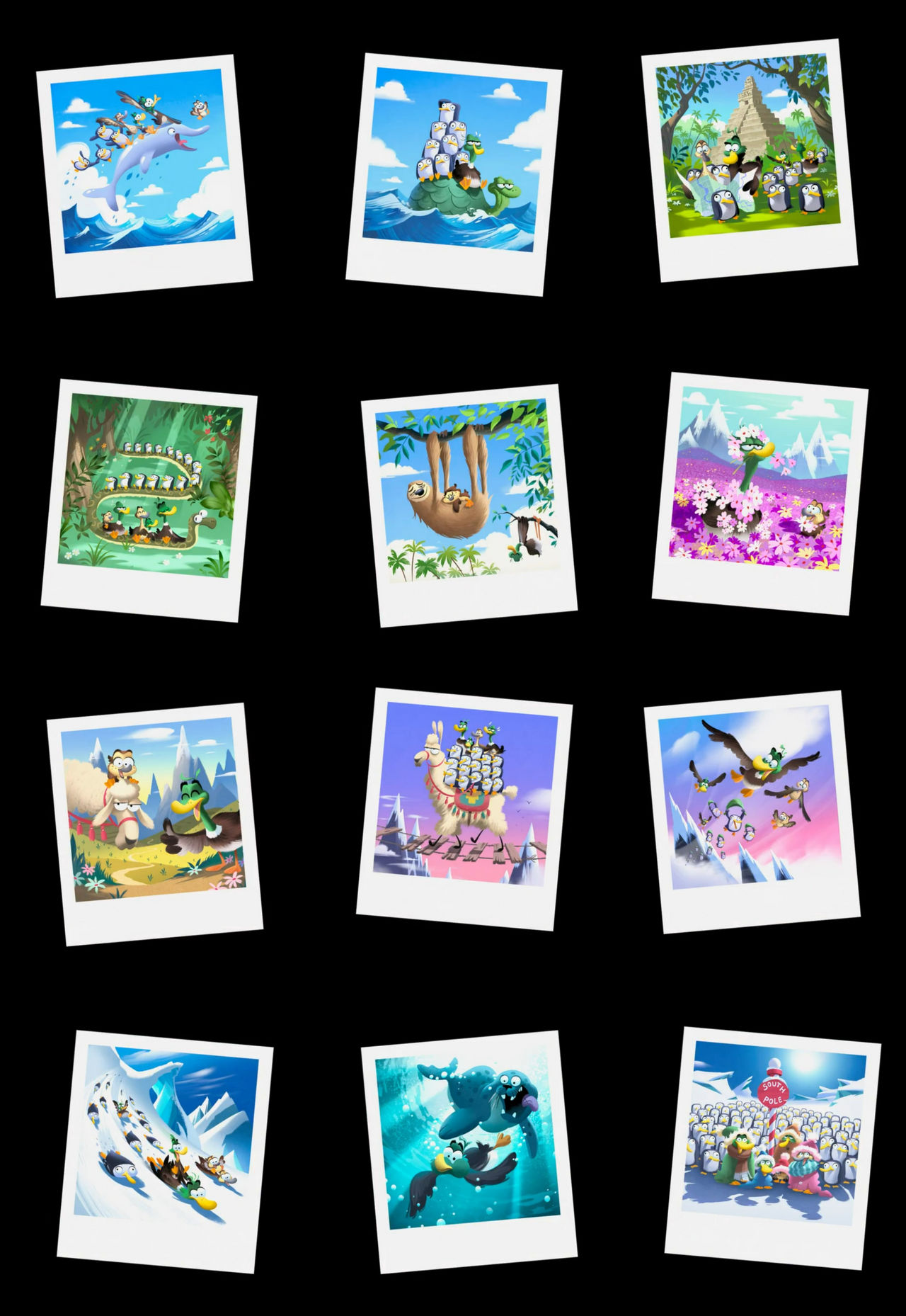 Migration Credit Photos by Mdwyer5 on DeviantArt