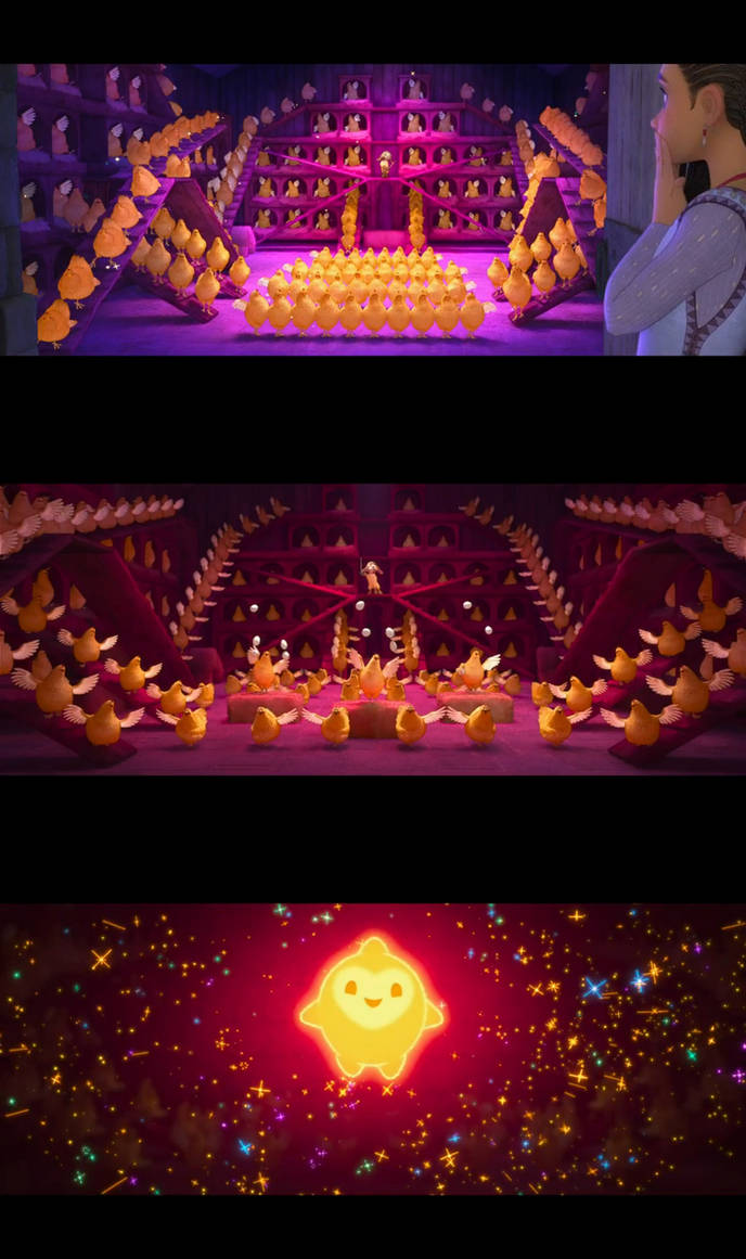 Spring Chicken Musical Wish Chicken Musical by Mdwyer5 on DeviantArt