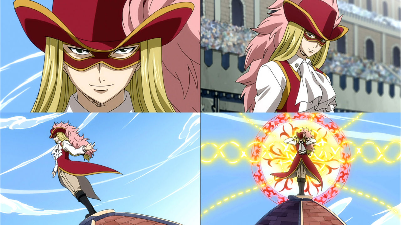 Fairy Tail Rufus Lore by Mdwyer5 on DeviantArt