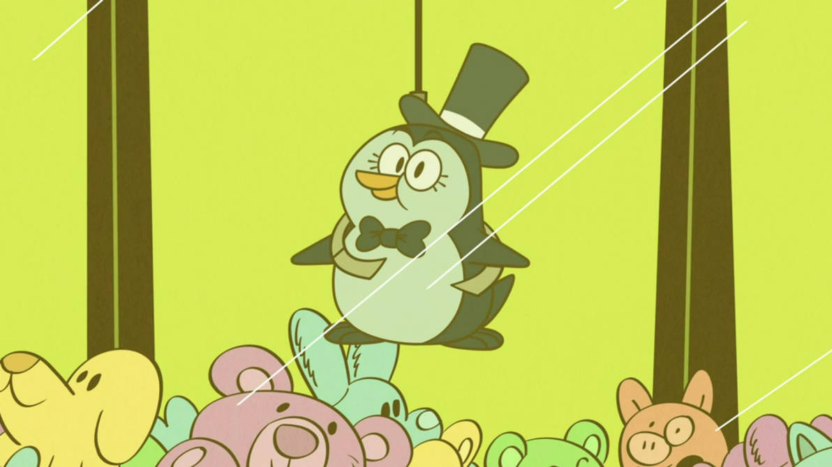 Casagrandes Mr Fluff by Mdwyer5 on DeviantArt