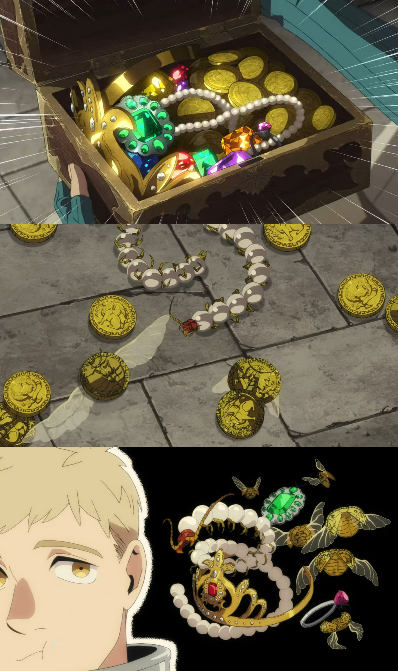 The Mystery Of The Fuzz Bugs' Treasure Solved Experts Finally Crack The Mystery Of The Fuzz Bugs' Treasure Solved Experts Finally Crack
