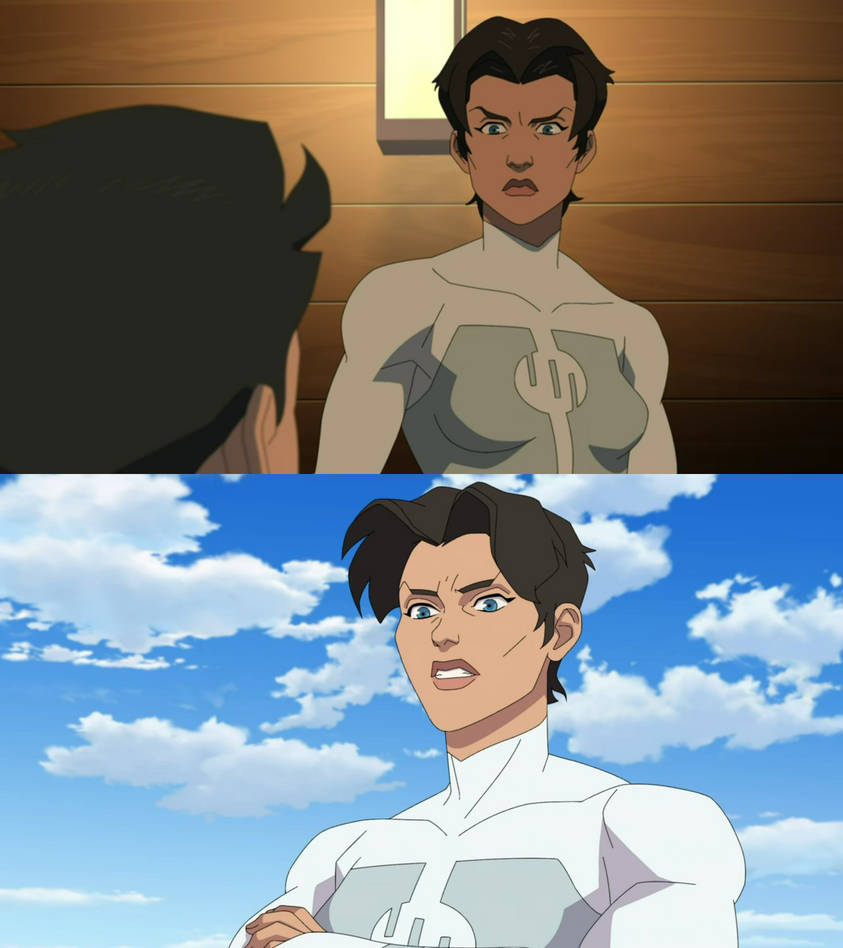 Invincible Anissa by Mdwyer5 on DeviantArt