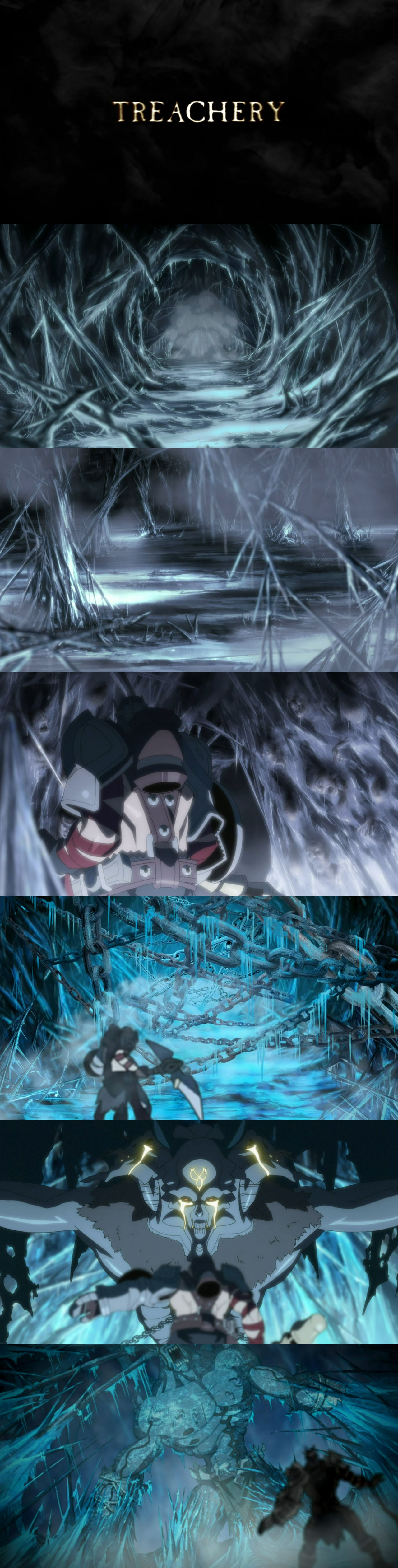 Dante's Inferno Treachery by Mdwyer5 on DeviantArt