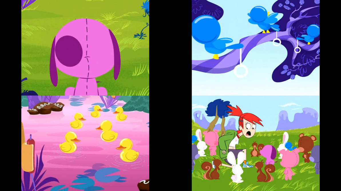 FHFIF Toy Animals by Mdwyer5 on DeviantArt