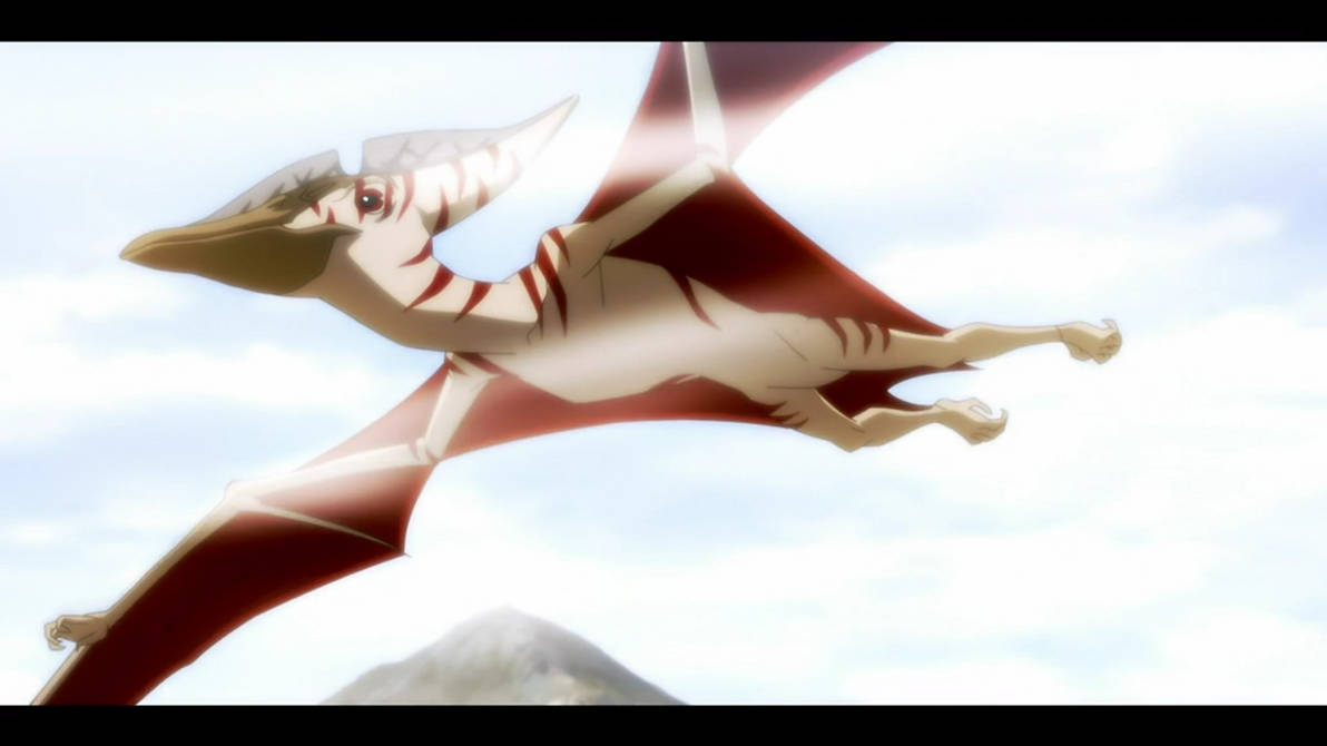 ARK Pteranodon by Mdwyer5 on DeviantArt