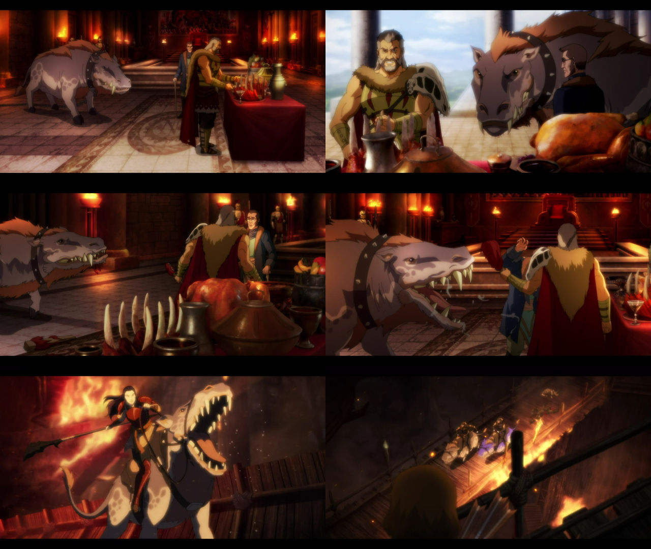ARK Daeodon by Mdwyer5 on DeviantArt