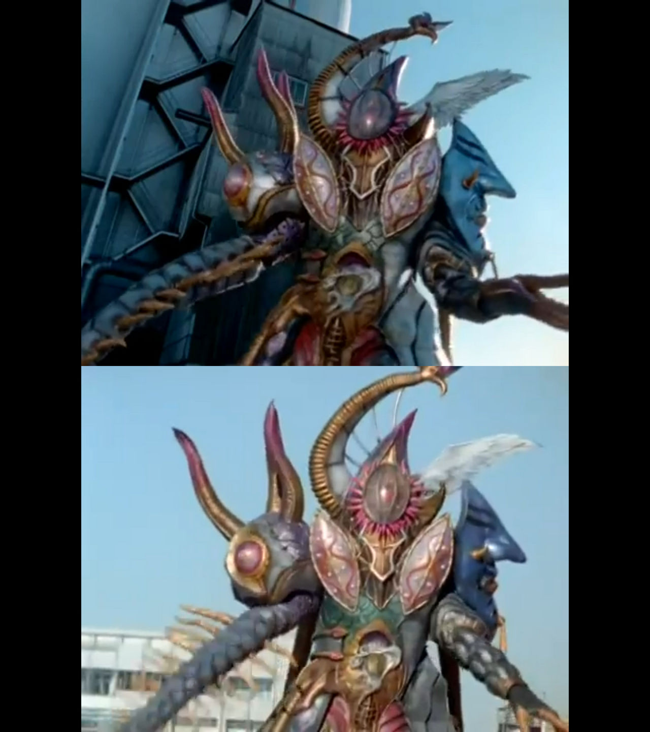 Power Rangers Dino Thunder Ugly Monster by Mdwyer5 on DeviantArt