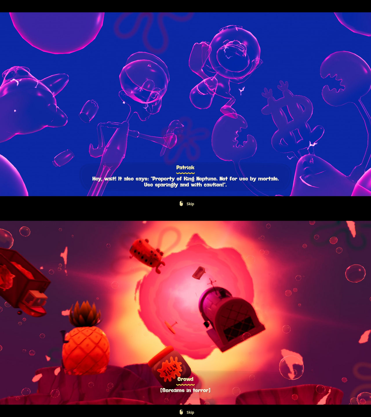 Spongebob Wishes Go Awry by Mdwyer5 on DeviantArt