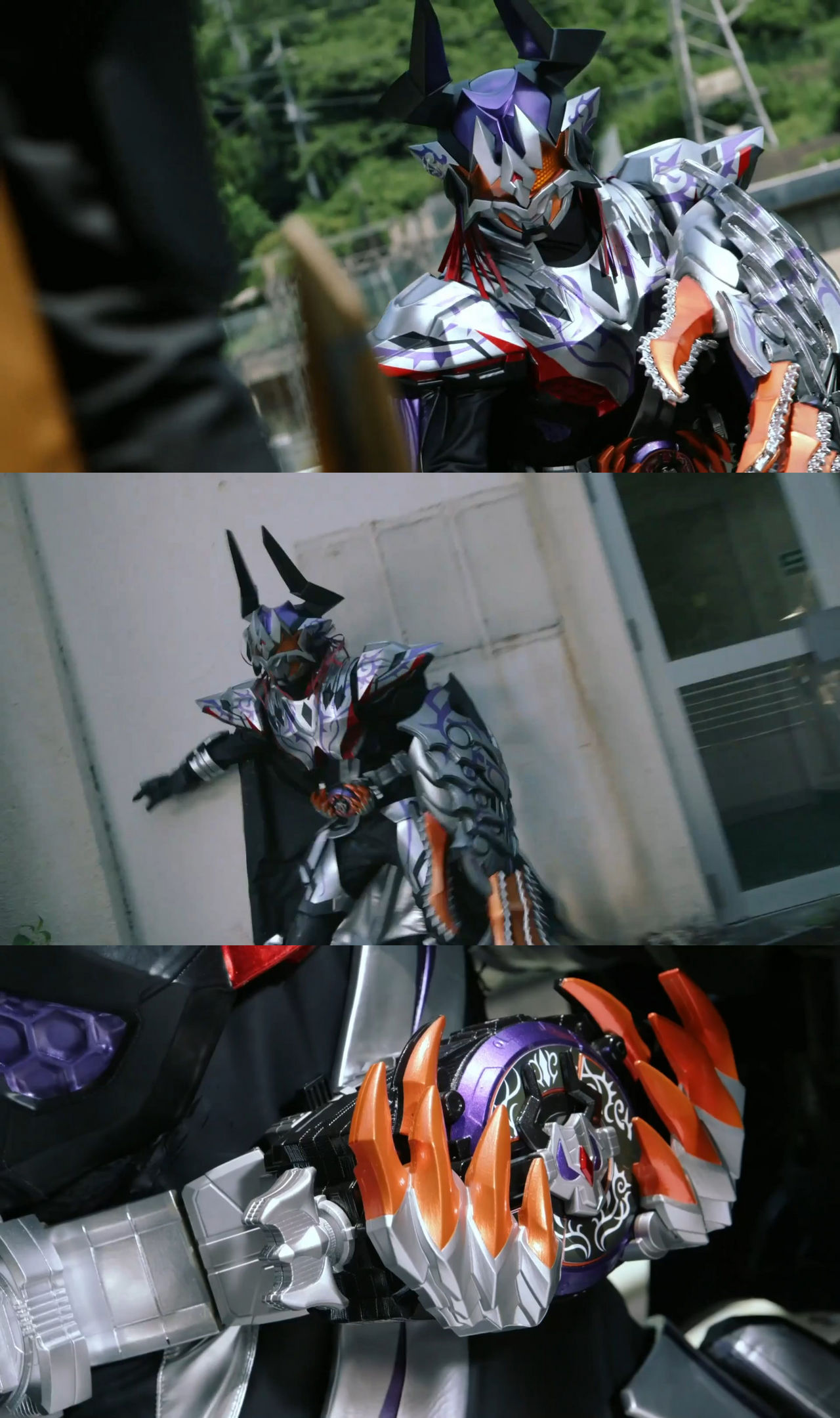 Kamen Rider Geats Buffa Plosion Rage by Mdwyer5 on DeviantArt