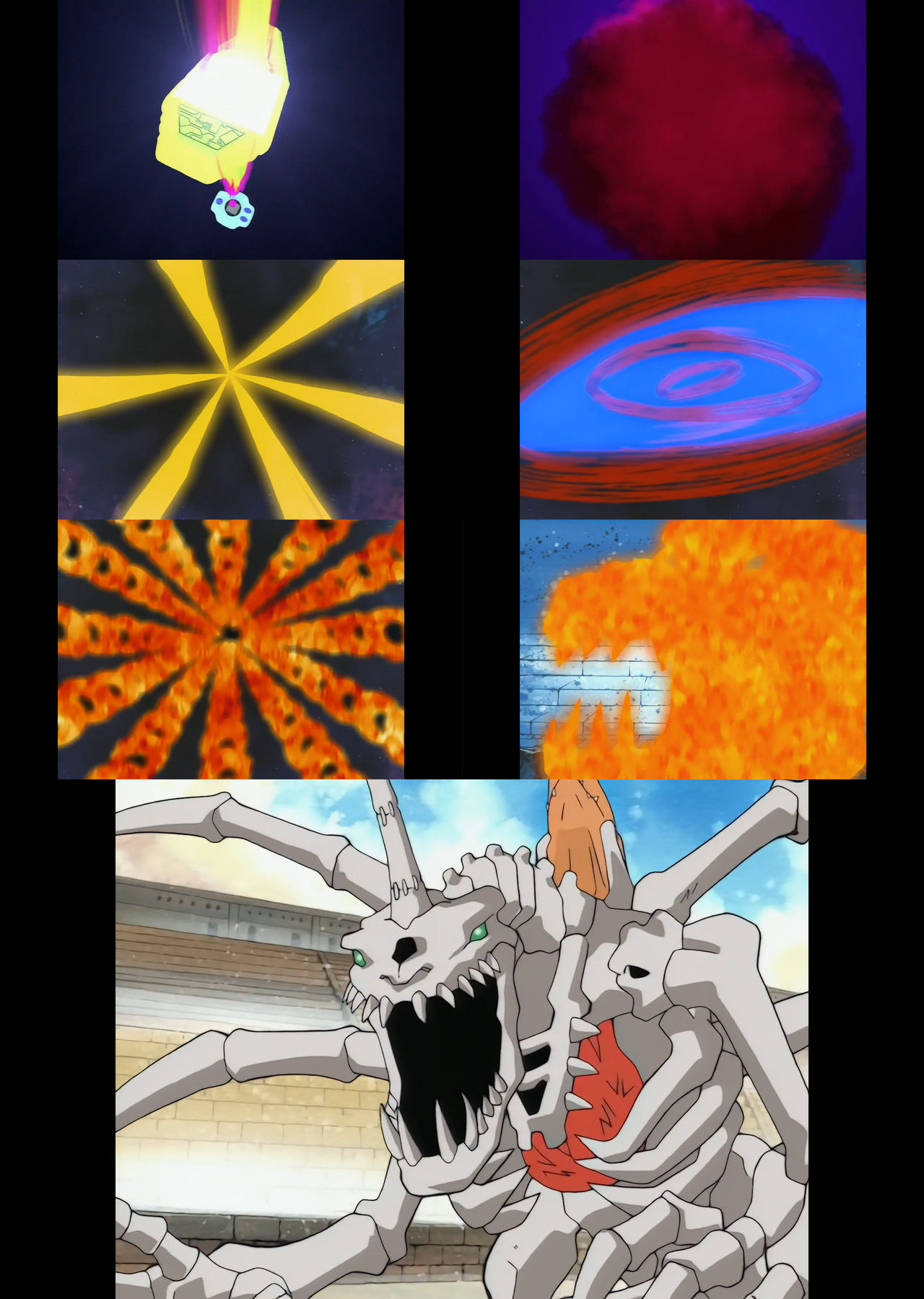 Grademon Dark Digimon Greymon Dark Digivolution by Mdwyer5 on DeviantArt