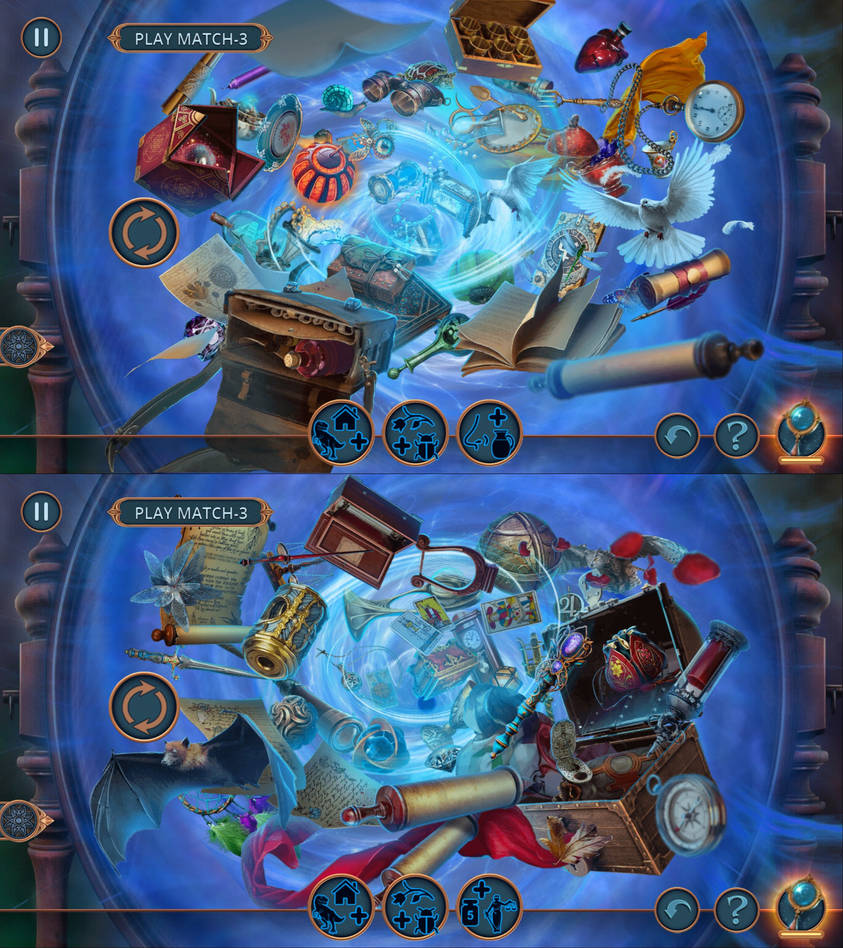 Maze of Realities Cross-Dimensional Storage by Mdwyer5 on DeviantArt