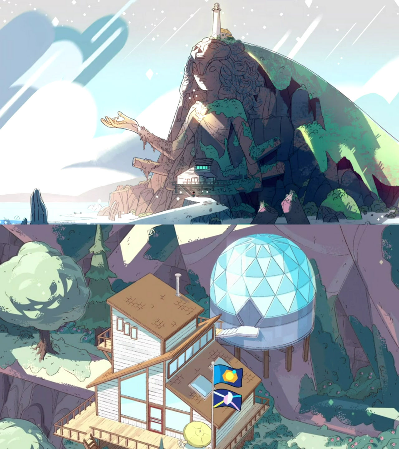 Templo I De Steven Universe Steven Universe Temple Door Warp Pad Rose templo-i-de-steven-universe-steven-universe-temple-door-warp-pad-rose