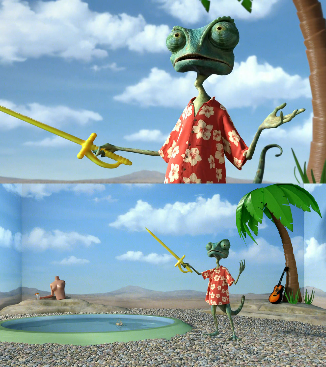 Rango Terrarium by Mdwyer5 on DeviantArt