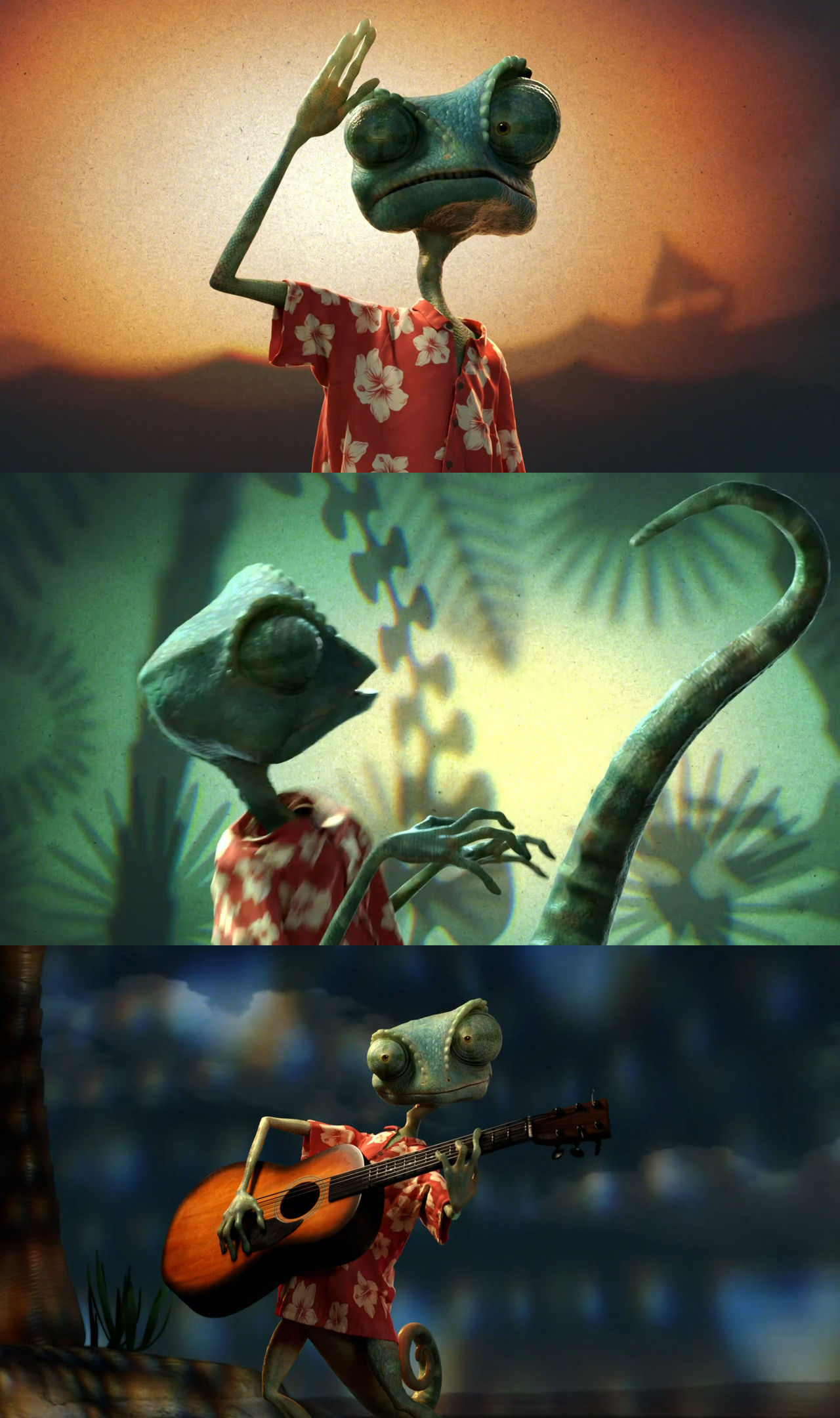 Rango I Could be Anything by Mdwyer5 on DeviantArt