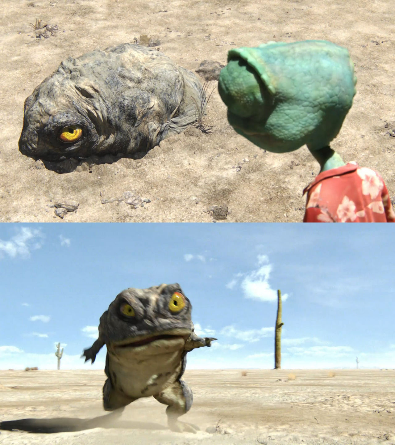 Rango Desert Toad by Mdwyer5 on DeviantArt