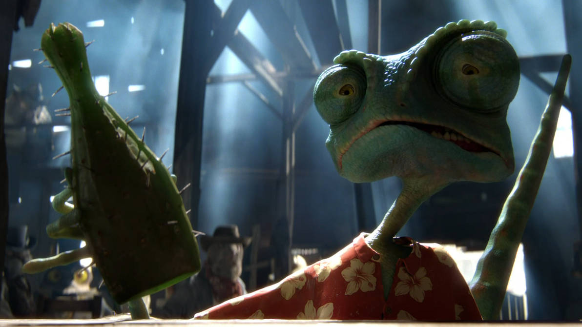 Rango Cactus Juice by Mdwyer5 on DeviantArt