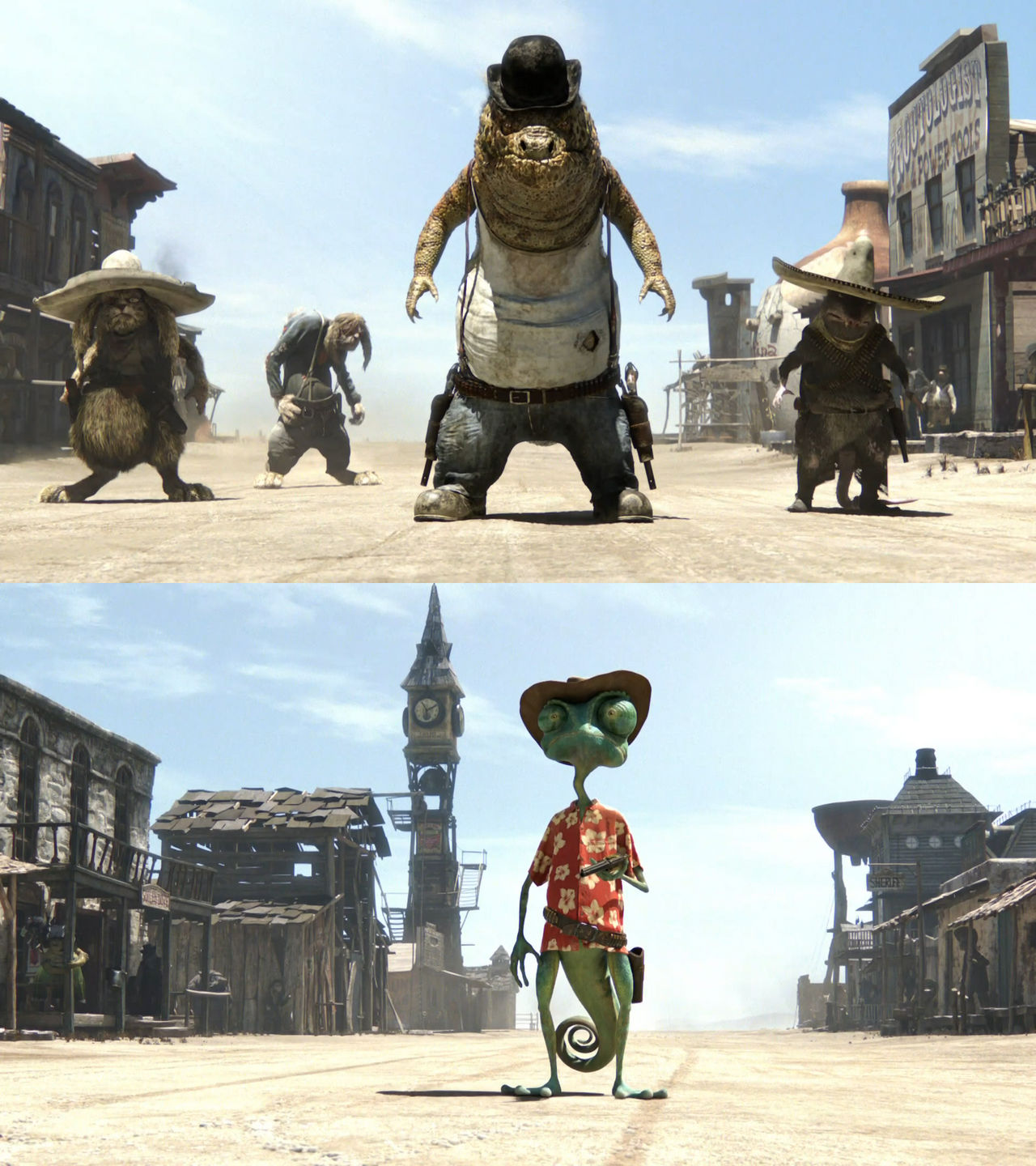 Rango Draw by Mdwyer5 on DeviantArt