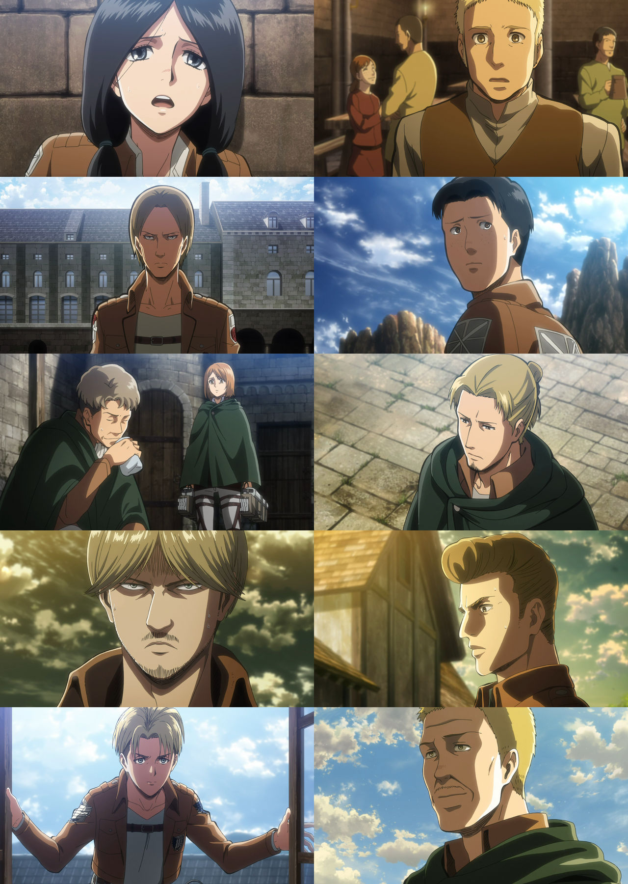 Saver Aot R Attack on Titan Those You Save in Game by Mdwyer5 on DeviantArt