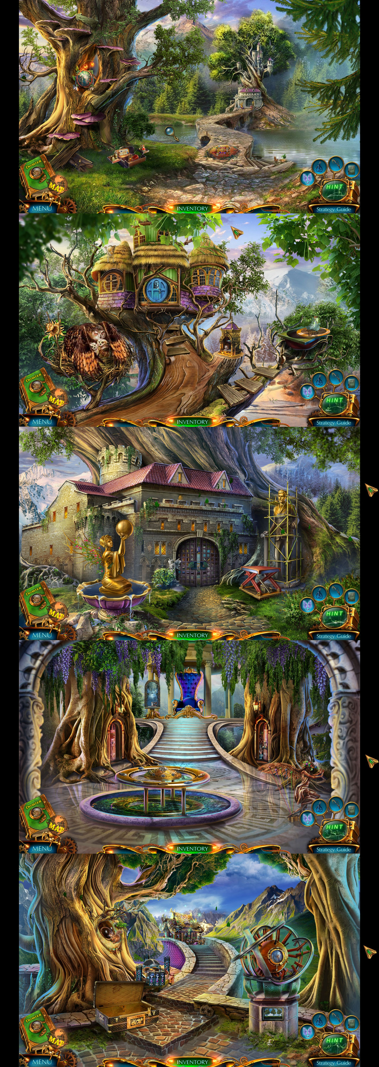 Faeries Labyrinth Labyrinths of the World SS Fairy World by Mdwyer5 on DeviantArt