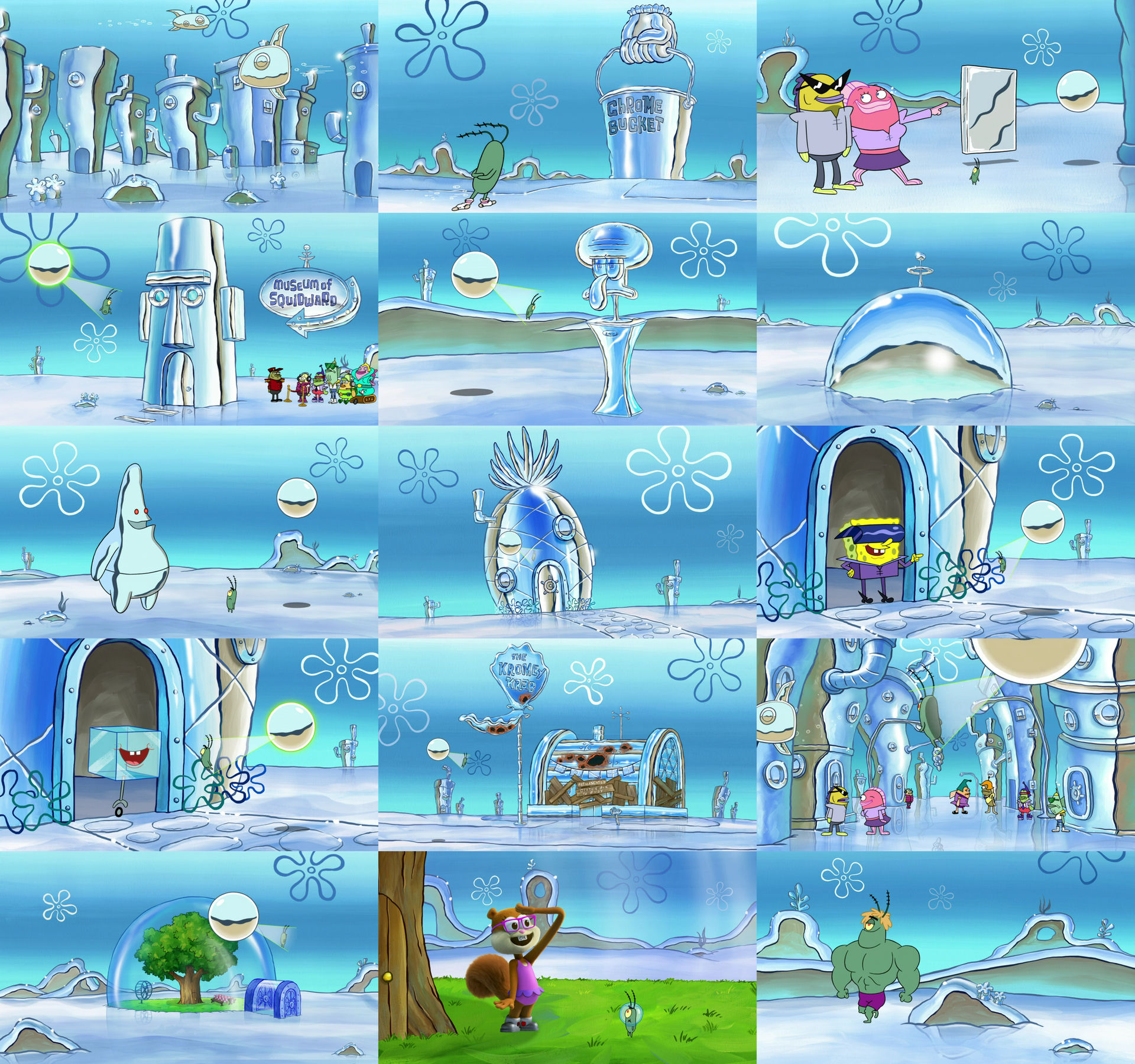 Spongebob The Future by Mdwyer5 on DeviantArt