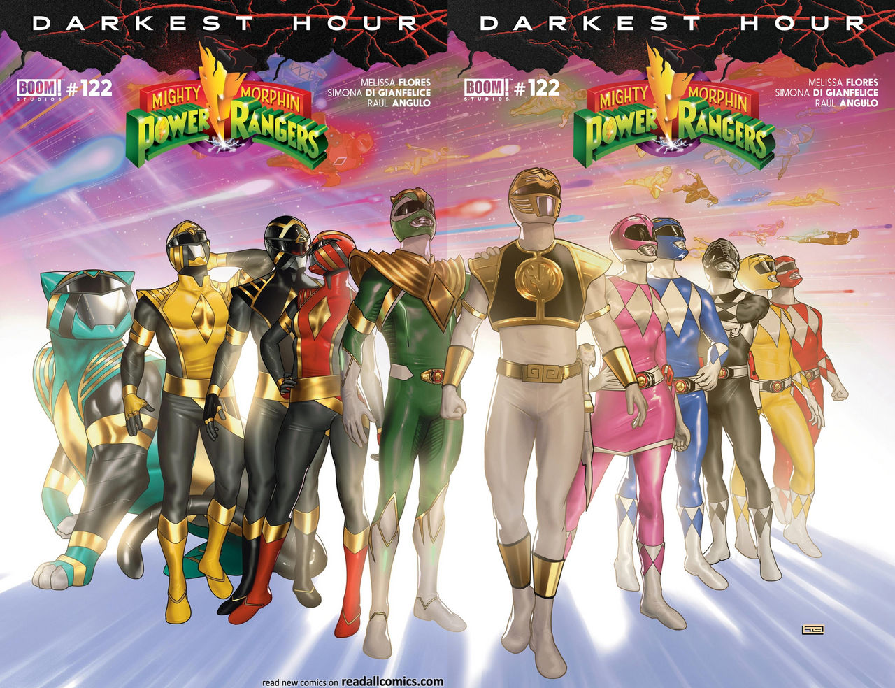 Please Power Ranger Cover Power Rangers Issue 122 Cover by Mdwyer5 on DeviantArt