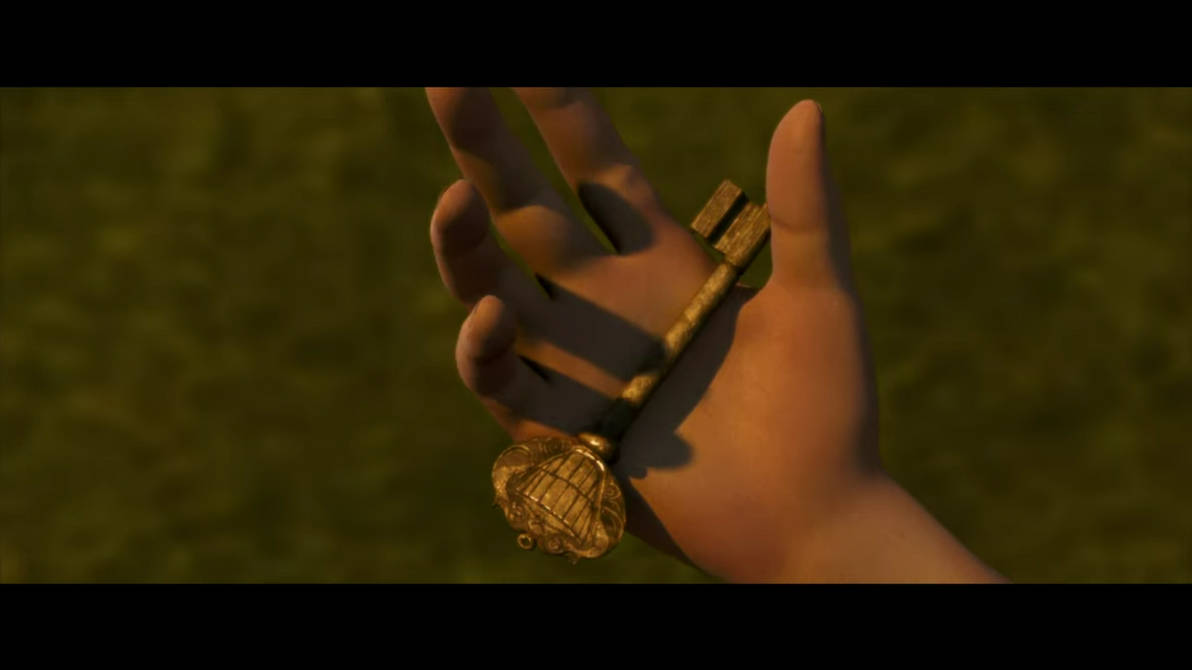 Monster House Key by Mdwyer5 on DeviantArt