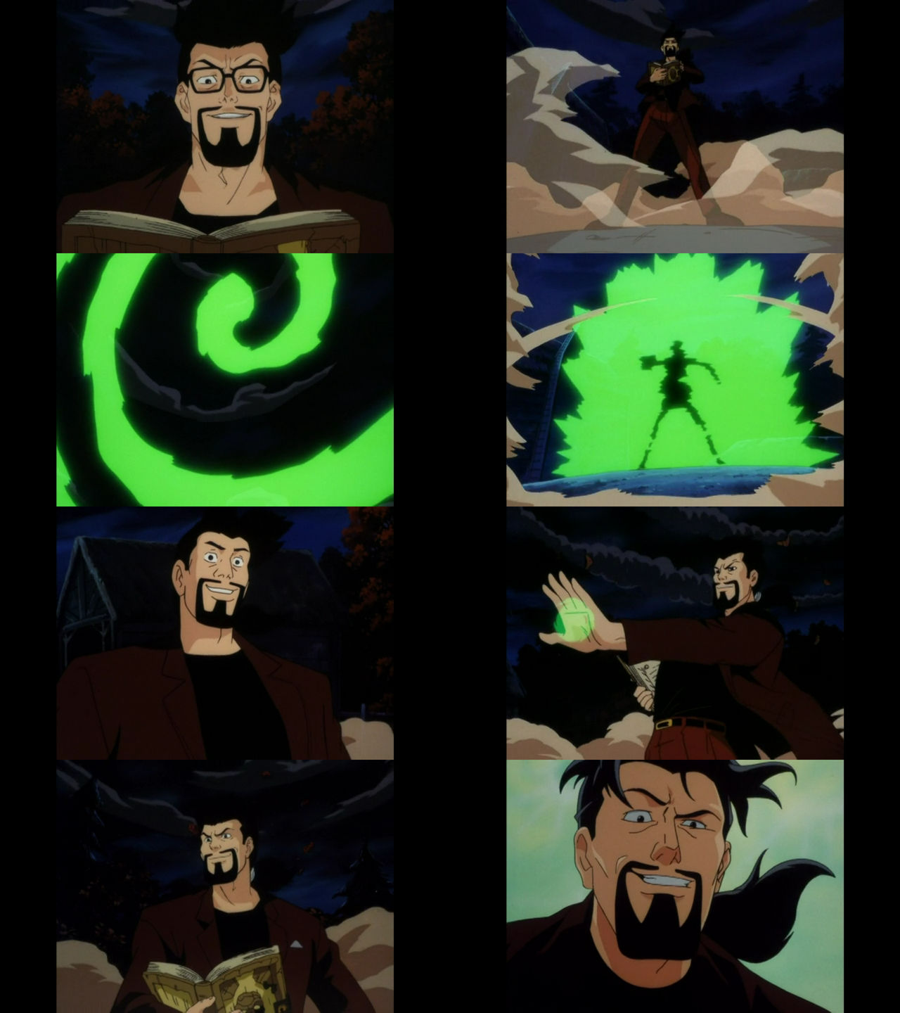 Scooby Doo Ben Ravencroft is Evil by Mdwyer5 on DeviantArt