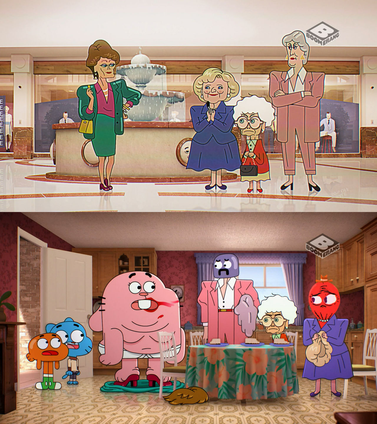 TAWOG The Ladies by Mdwyer5 on DeviantArt