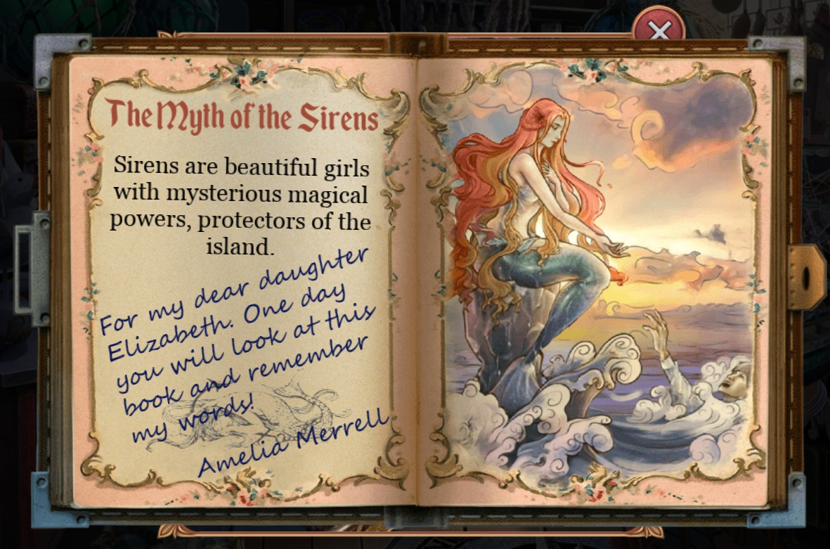 Fantasy Riddles Mystical Riddles The Myth of Sirens by Mdwyer5 on DeviantArt