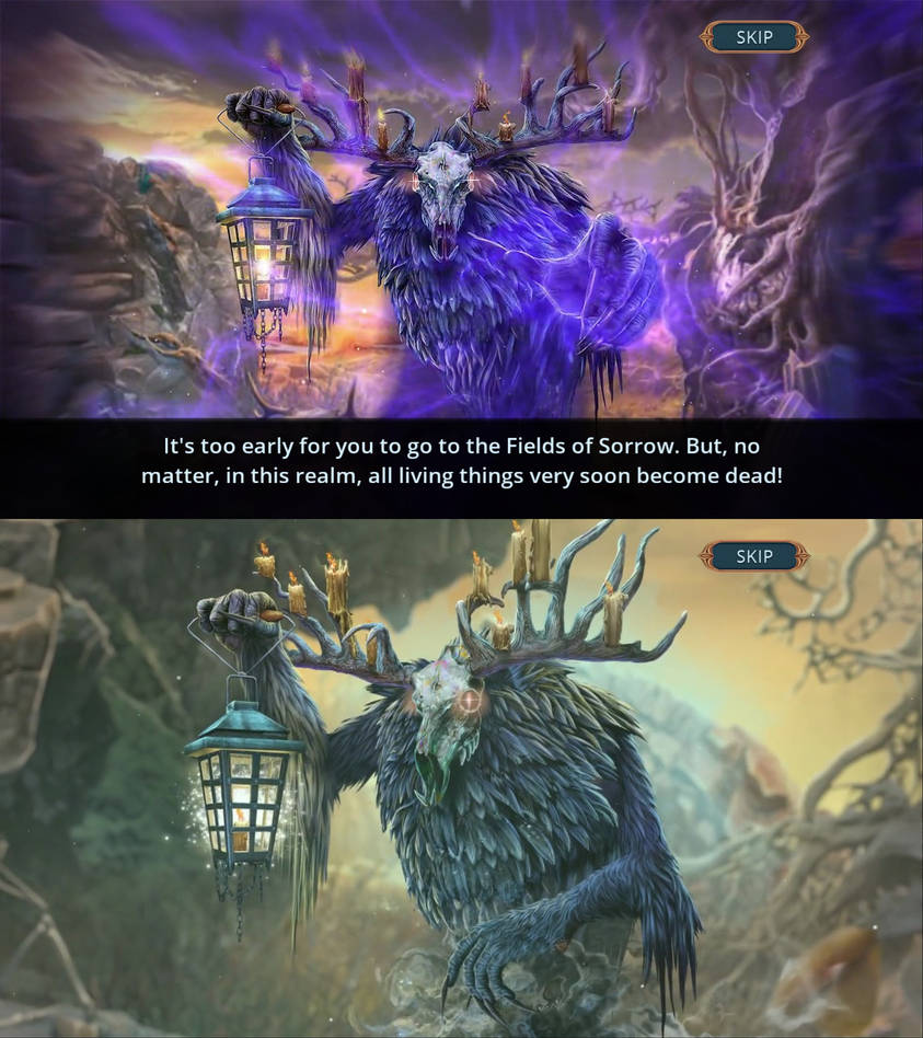 Mystical Riddles Maker of Wishes by Mdwyer5 on DeviantArt