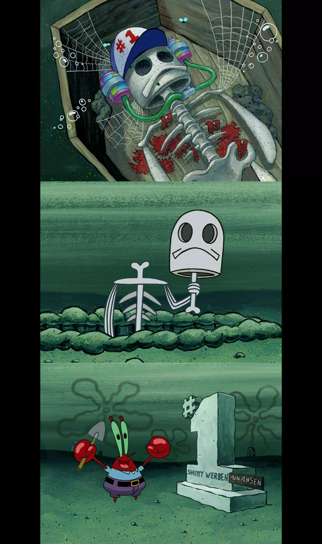 Spongebob Smitty Werbenjagermanjensen by Mdwyer5 on DeviantArt