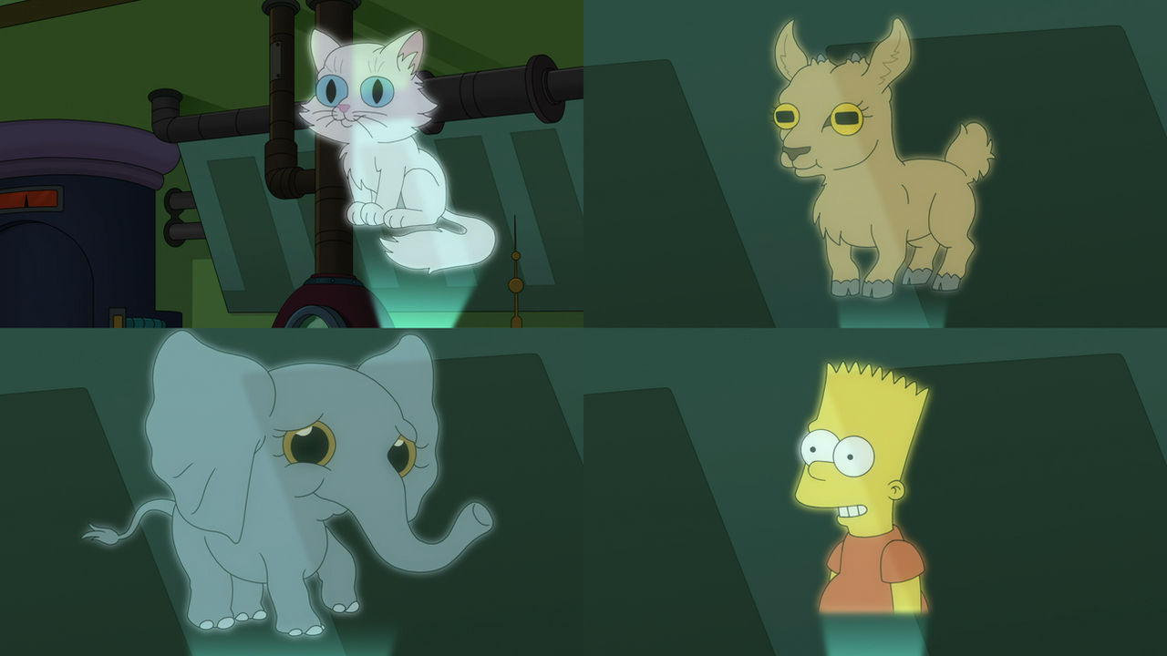 Futurama Cute Animals And Bart Simpson By Mdwyer5 On DeviantArt futurama-cute-animals-and-bart-simpson-by-mdwyer5-on-deviantart