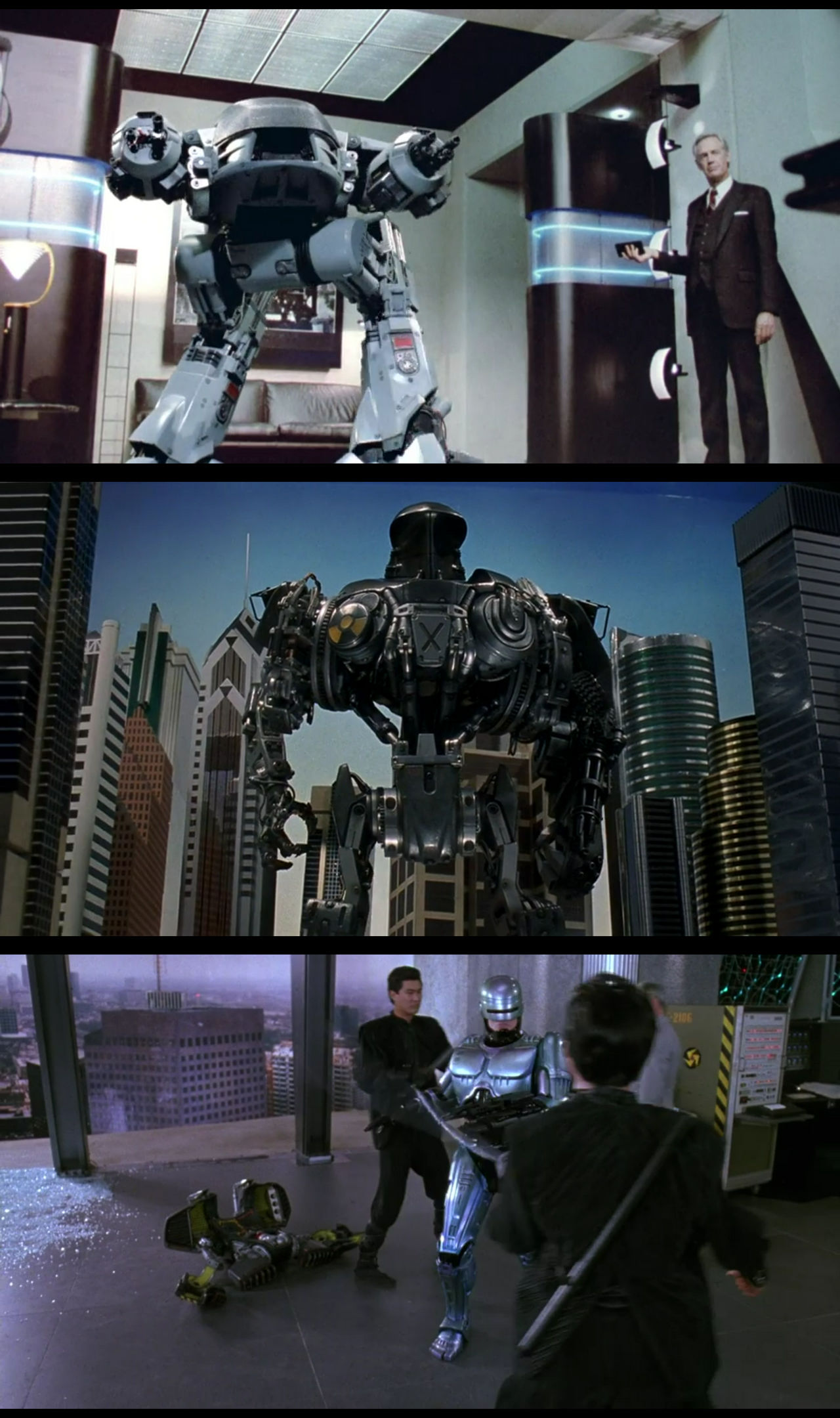 Robococ Robot Robocop Other Robots by Mdwyer5 on DeviantArt