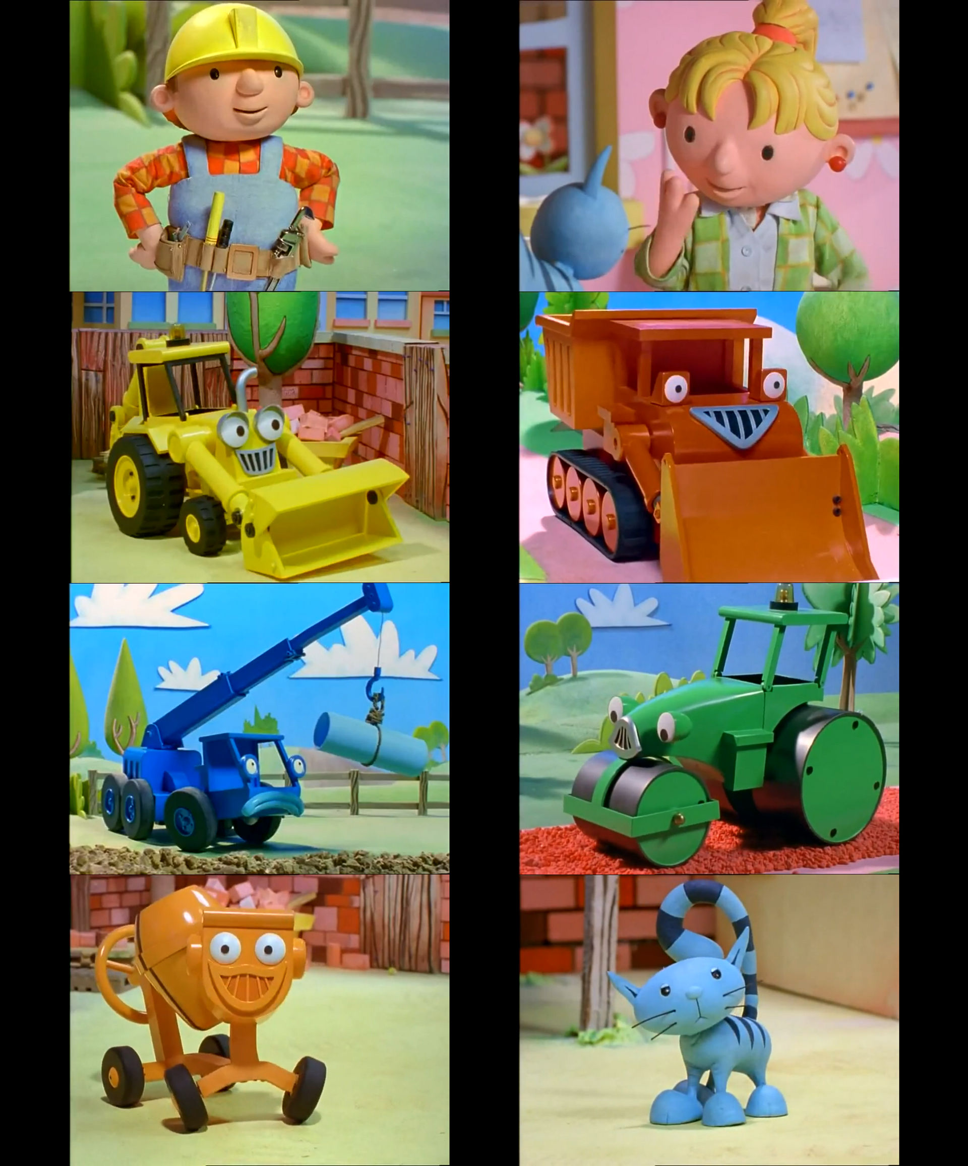 Bob The Builder Team By Mdwyer5 On DeviantArt bob-the-builder-team-by-mdwyer5-on-deviantart