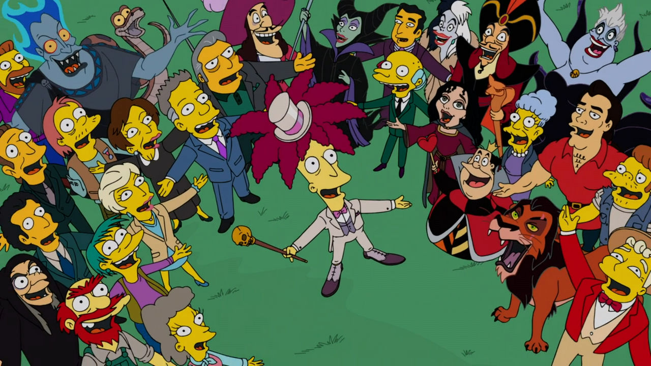 Simpsons Sideshow Bob And Villains Sing 2 By Mdwyer5 On DeviantArt simpsons-sideshow-bob-and-villains-sing-2-by-mdwyer5-on-deviantart