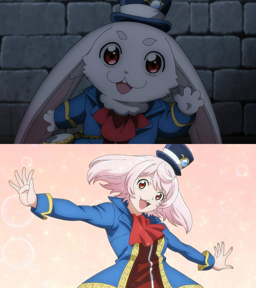 Emul Non Rabbit Form Shangri-La Frontier Emul the Vorpal Rabbit by Mdwyer5 on DeviantArt