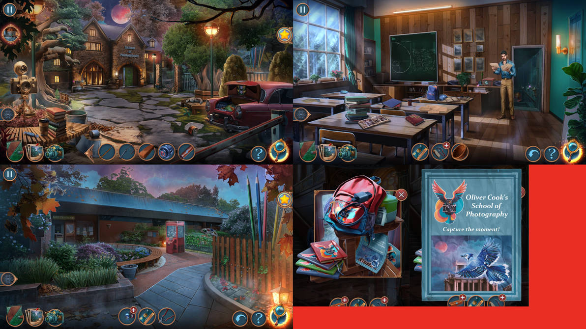 Mystical Riddles School of Photography by Mdwyer5 on DeviantArt