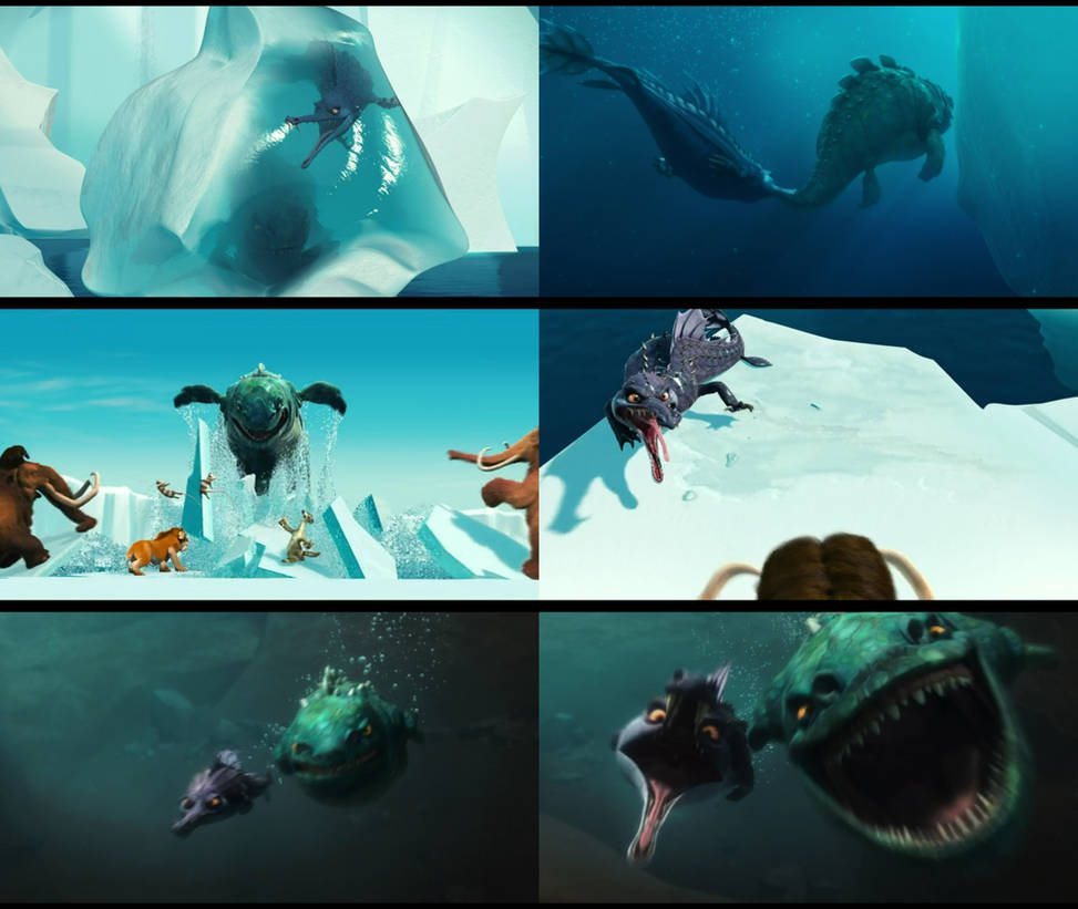 Melstrom Ice Age Cretaceous and Maelstrom by Mdwyer5 on DeviantArt