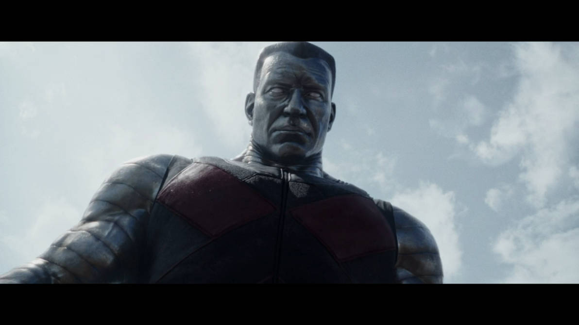 Deadpool Colossus by Mdwyer5 on DeviantArt